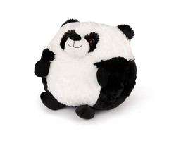 Noxxiez Noxxiez handwarmer knuffelkussen Panda