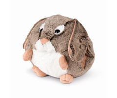 Noxxiez Noxxiez cuddly handwarmer pillow Bunny