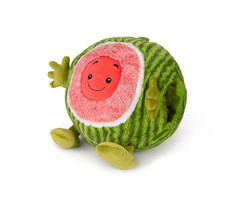 Noxxiez Noxxiez handwarmer knuffelkussen Watermeloen