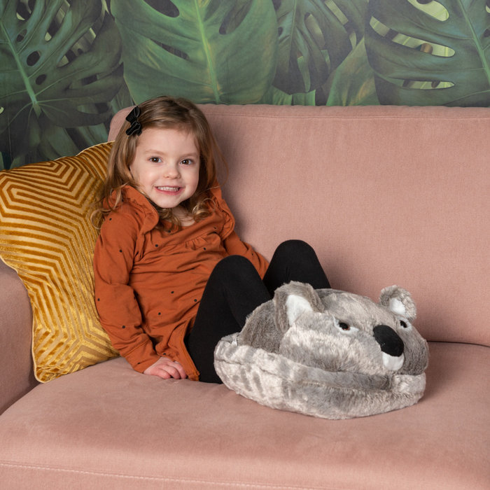 Noxxiez Noxxiez reuze voetenwarmer Koala