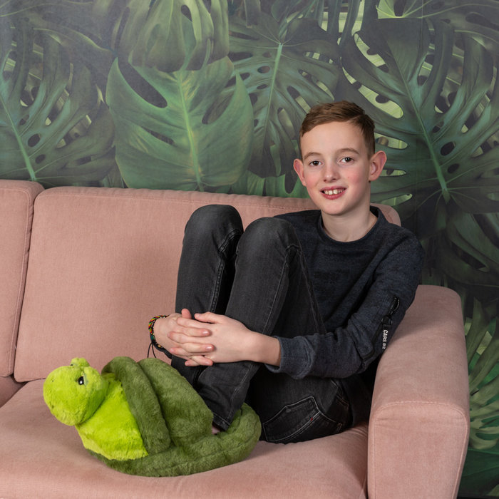 Noxxiez Noxxiez giant foot warmer Turtle