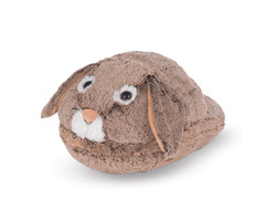 Noxxiez Cozy noxxiez giant foot warmer Bunny