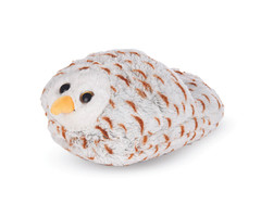 Noxxiez Noxxiez reuze voetenwarmer Sneeuwuil