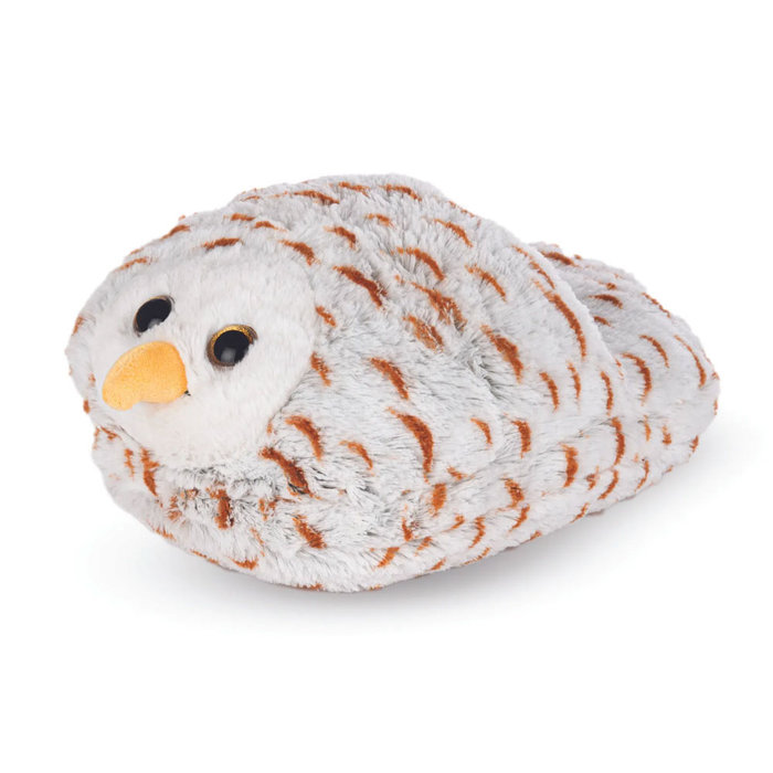 Noxxiez Noxxiez giant foot warmer Snow Owl