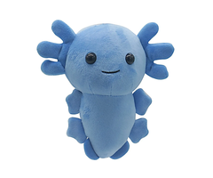Noxxiez Noxxiez Axolotl Plush Toy Blue