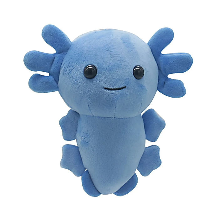 Noxxiez Noxxiez Axolotl Plush Toy Blue