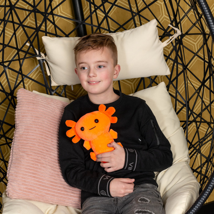 Noxxiez Noxxiez Axolotl Plush Toy Blue