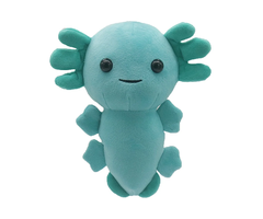 Noxxiez Noxxiez Axolotl Knuffel Groen