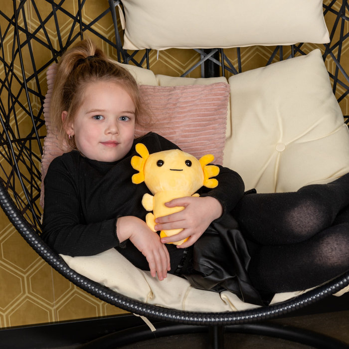 Noxxiez Noxxiez Axolotl Plush Toy Purple