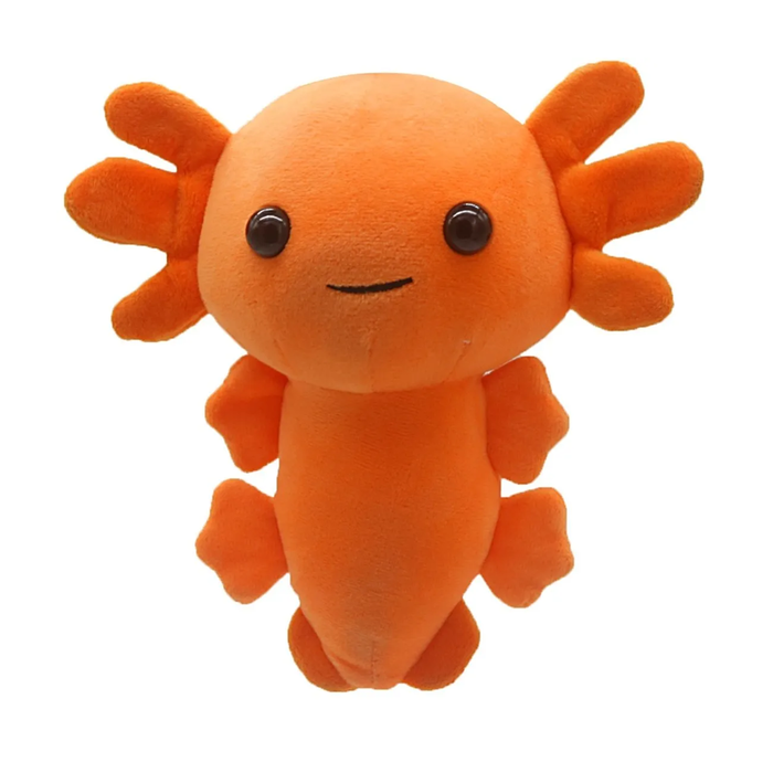 Noxxiez Noxxiez Axolotl Plush Toy Orange
