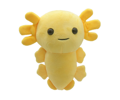 Noxxiez Noxxiez Axolotl Knuffel Geel