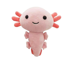 Noxxiez Noxxiez Axolotl Plush Toy Pink