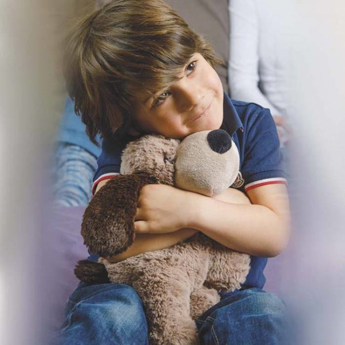 Warmies Warmies® Hond Donker