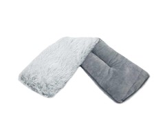 Warmies Warmies® Neck Wrap Grijs Marshmallow