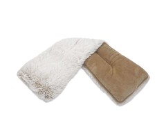Warmies Warmies® Neck Wrap Beige Marshmallow