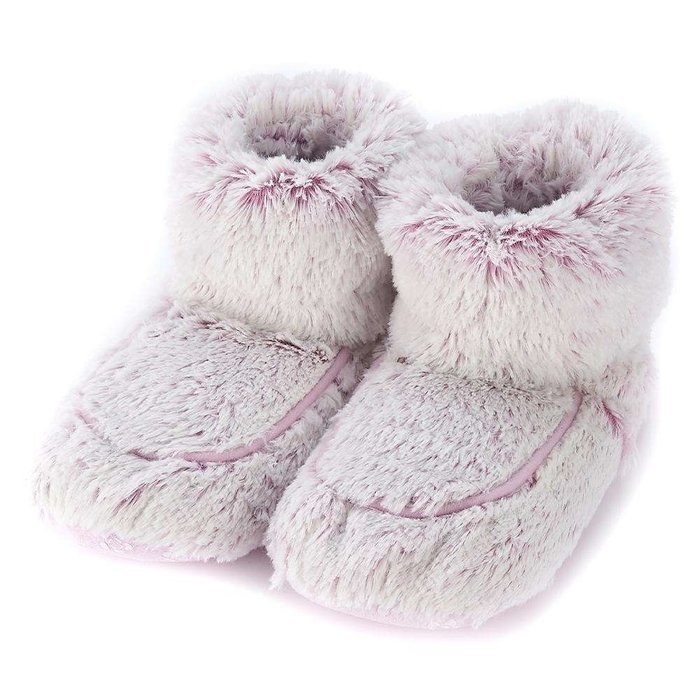 Warmies Warmies® Boots Roze Marshmallow
