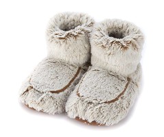 Warmies Warmies® Boots Beige Marshmallow