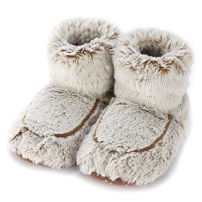 Warmies Warmies® Boots Beige Marshmallow