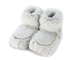 Warmies Warmies® Boots Grijs Marshmallow