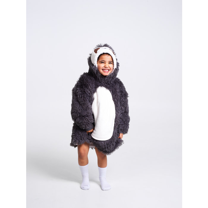 Noxxiez Noxxiez Cuddle Hoodie Sloth 3 to 6 years