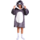 Noxxiez knuffel Hoodie Koala tot 160 cm