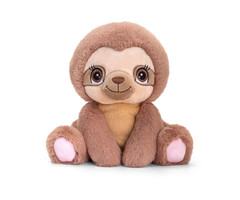 Keeleco Keeleco Adoptable World Sloth 16cm