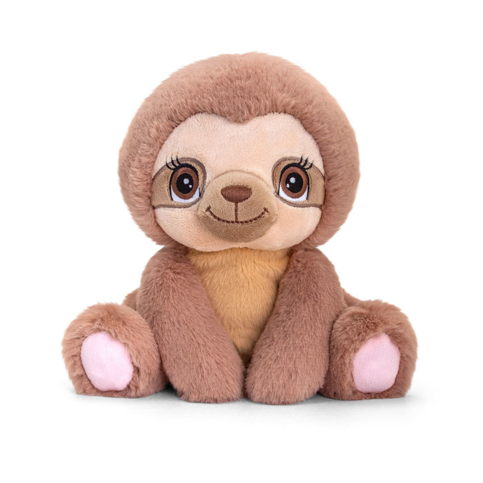 Keeleco Keeleco Adoptable World Sloth 16cm