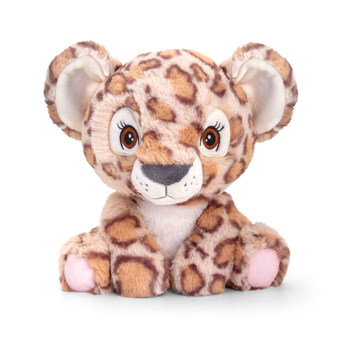 Keeleco Keeleco Adoptable World Leopard 16cn