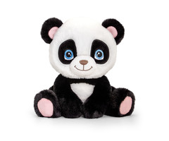 Keeleco Keeleco Adoptable World Panda 16cm