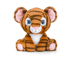 Keeleco Keeleco Adoptable World Tiger 16cm