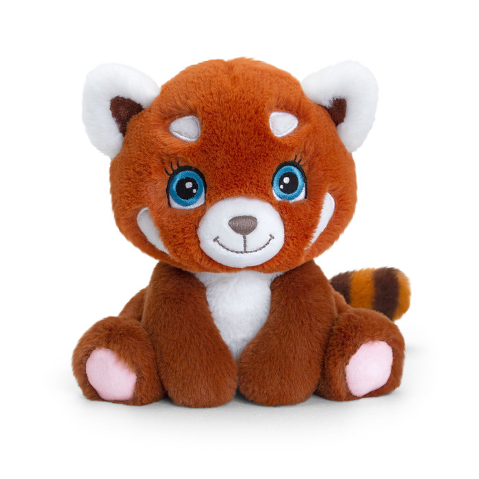 Keeleco Keeleco Adoptable World Red Panda 16cm