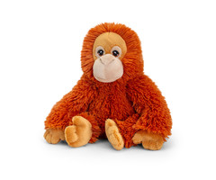 Keeleco Keeleco Wild Collectie Orang-oetan 18cm