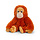 Keeleco Wild Collection Orangutan 18cm