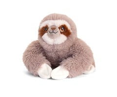 Keeleco Keeleco Wild Collection Sloth 18cm
