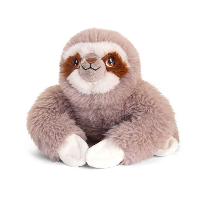 Keeleco Keeleco Wild Collection Sloth 18cm