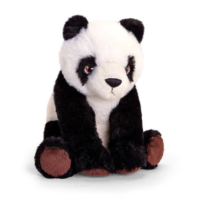 Keeleco Keeleco Wild Collection Panda 18cm