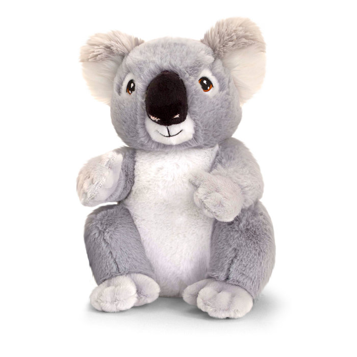 Keeleco Keeleco Wild Collectie Koala 18cm