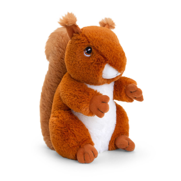Keeleco Keeleco Farm Collection Red Squirrel 19cm