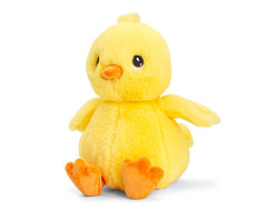 Keeleco Keeleco Boerderij Collectie Kuiken 18cm