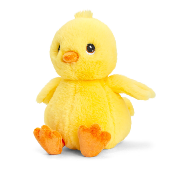 Keeleco Keeleco Farm Collection Chick 18cm