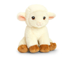 Keeleco Keeleco Boerderij Collectie Schaap 19cm