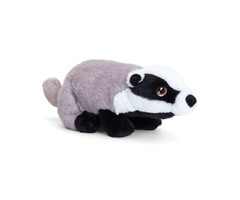 Keeleco Keeleco Farm Collection Badger 25cm