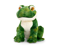 Keeleco Keeleco Farm Collection Frog 18cm