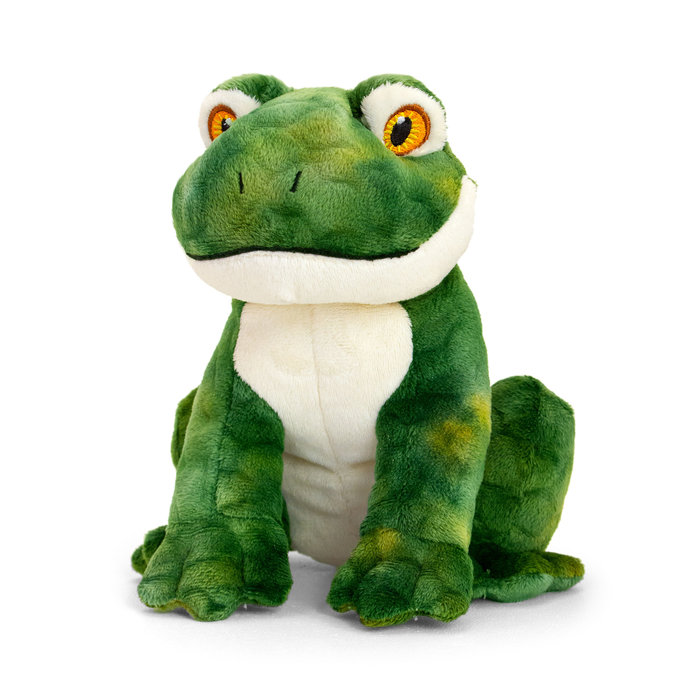 Keeleco Keeleco Farm Collection Frog 18cm
