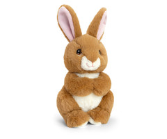 Keeleco Keeleco Farm Collection Rabbit 19cm