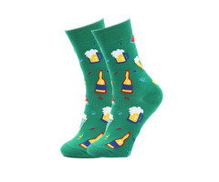 Noxxiez Noxxiez Soxxiez Beer Green