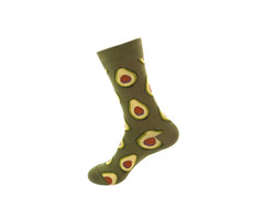 Noxxiez Cozy Noxxiez Soxxiez Avocado Green