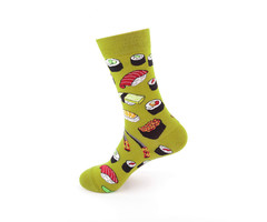 Noxxiez Cozy Noxxiez Soxxiez Sushi Green