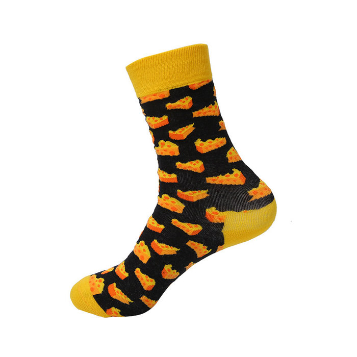 Noxxiez Cozy Noxxiez Soxxiez Kaas Zwart