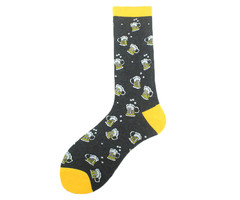 Noxxiez Cozy Noxxiez Soxxiez Beer Black